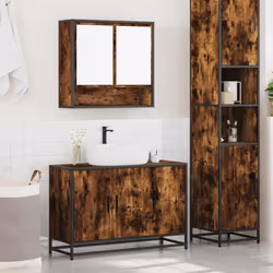 VidaXL 3300927 bathroom furniture set - Additional view 3