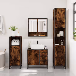 VidaXL 3300927 bathroom furniture set - Additional view 4