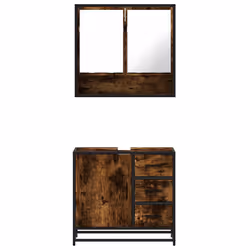 VidaXL 3300927 bathroom furniture set - Additional view 5