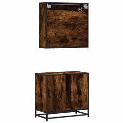 VidaXL 3300927 bathroom furniture set - Additional view 7