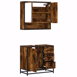 VidaXL 3300927 bathroom furniture set - Additional view 8