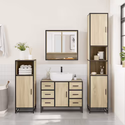 VidaXL 3300931 bathroom furniture set - Additional view 4