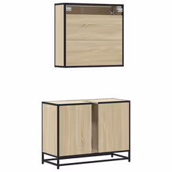 VidaXL 3300931 bathroom furniture set - Additional view 7
