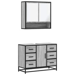 VidaXL 3300933 bathroom furniture set
