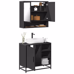 VidaXL 3300935 bathroom furniture set