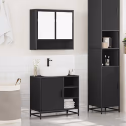 VidaXL 3300935 bathroom furniture set