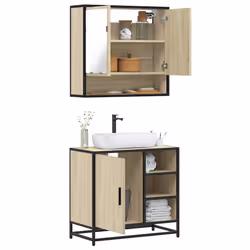 VidaXL 3300936 bathroom furniture set