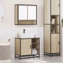 VidaXL 3300936 bathroom furniture set