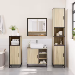VidaXL 3300936 bathroom furniture set - Additional view 4