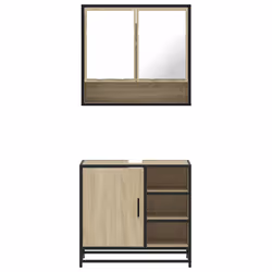 VidaXL 3300936 bathroom furniture set - Additional view 5