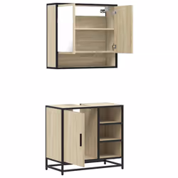 VidaXL 3300936 bathroom furniture set - Additional view 8