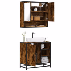 VidaXL 3300937 bathroom furniture set
