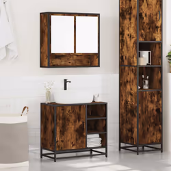 VidaXL 3300937 bathroom furniture set