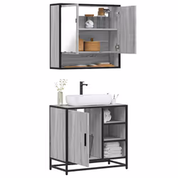 VidaXL 3300938 bathroom furniture set