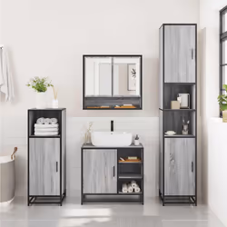 VidaXL 3300938 bathroom furniture set - Additional view 4