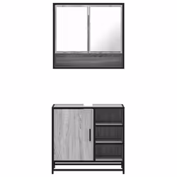VidaXL 3300938 bathroom furniture set - Additional view 5