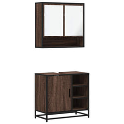 VidaXL 3300939 bathroom furniture set
