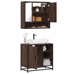 VidaXL 3300939 bathroom furniture set