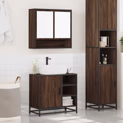 VidaXL 3300939 bathroom furniture set