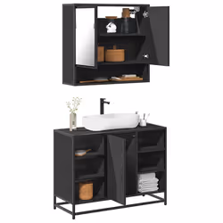 VidaXL 3300940 bathroom furniture set