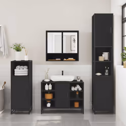 VidaXL 3300940 bathroom furniture set