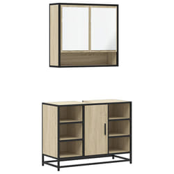 VidaXL 3300941 bathroom furniture set