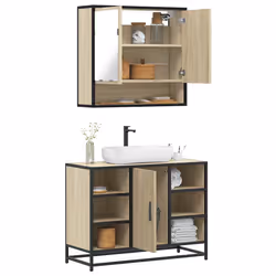 VidaXL 3300941 bathroom furniture set
