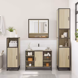 VidaXL 3300941 bathroom furniture set