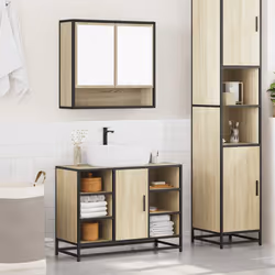 VidaXL 3300941 bathroom furniture set - Additional view 4