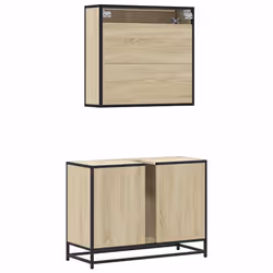 VidaXL 3300941 bathroom furniture set - Additional view 8