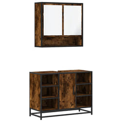 VidaXL 3300942 bathroom furniture set