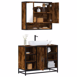 VidaXL 3300942 bathroom furniture set