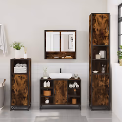 VidaXL 3300942 bathroom furniture set