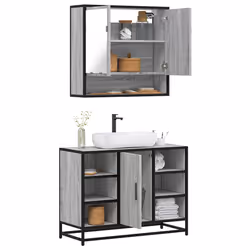 VidaXL 3300943 bathroom furniture set