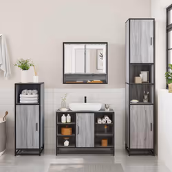 VidaXL 3300943 bathroom furniture set