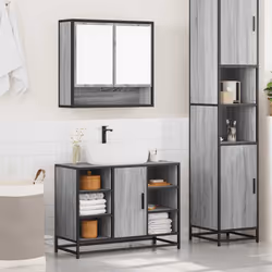 VidaXL 3300943 bathroom furniture set - Additional view 4