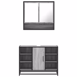 VidaXL 3300943 bathroom furniture set - Additional view 5