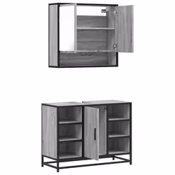 VidaXL 3300943 bathroom furniture set - Additional view 6