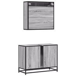 VidaXL 3300943 bathroom furniture set - Additional view 8
