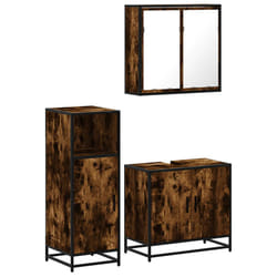 VidaXL 3300947 bathroom furniture set