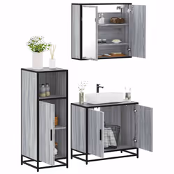 VidaXL 3300948 bathroom furniture set