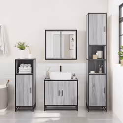 VidaXL 3300948 bathroom furniture set