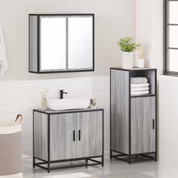 VidaXL 3300948 bathroom furniture set - Additional view 4