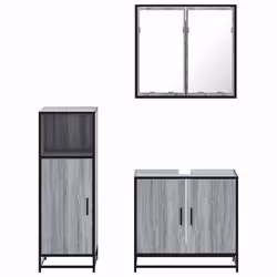 VidaXL 3300948 bathroom furniture set - Additional view 5