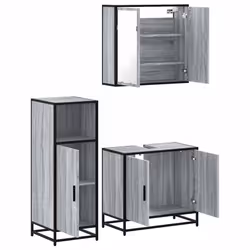VidaXL 3300948 bathroom furniture set - Additional view 6