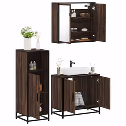 VidaXL 3300949 bathroom furniture set