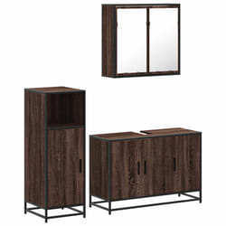 VidaXL 3300954 bathroom furniture set