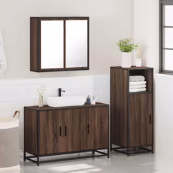 VidaXL 3300954 bathroom furniture set - Additional view 4