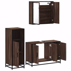 VidaXL 3300954 bathroom furniture set - Additional view 6