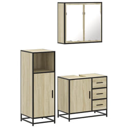 VidaXL 3300956 bathroom furniture set